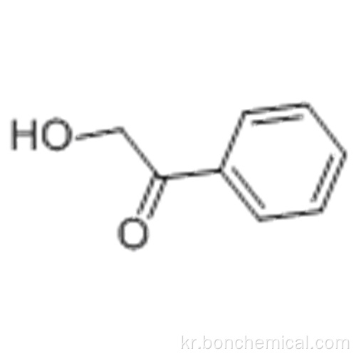 2- 하이드 록시 아세 토토 페논 CAS 582-24-1